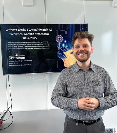 SEOforge - Agencja SEO Olsztyn